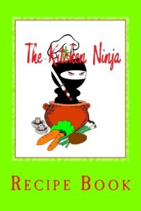 the kitchen ninja recipe book