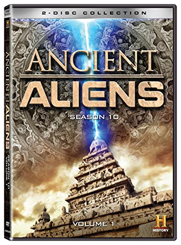 ancient aliens dvd